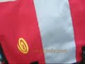 Timbuk2 bag in the rain