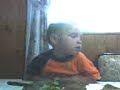 agustin se queda dormido