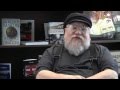 George RR Martin Answers Facebook Fans' Questions