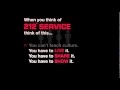 212 Service Movie by Mac Anderson