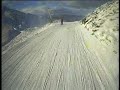 Coronet Peak Helmet Cam - 26 June 2008