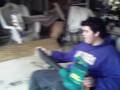 videos de Condom on a leaf blower