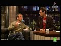 buenafuente 340   iñigo espinosa con berto