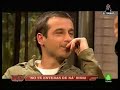 buenafuente 340   iñigo espinosa con berto