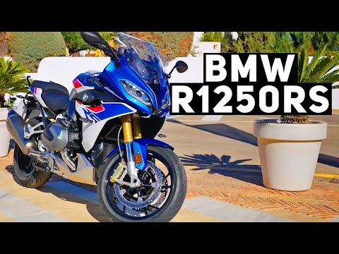 2023 BMW R1250 RS | First Ride Review