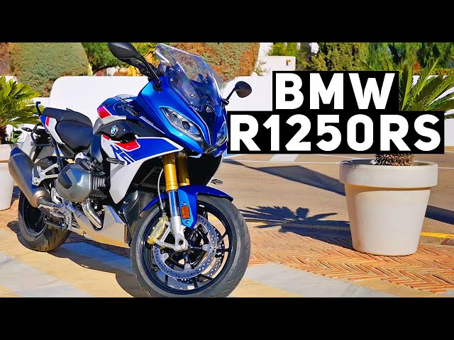 2023 BMW R1250RS White Blue *SALE* in Sport Touring in Edmonton