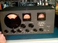 Halicrafters Super Defiant SX25 Demo