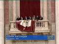 Benedict XVI Election