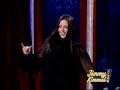 Courtney Cox on Jimmy Kimmel Live Courtney Cox on Jimmy Kimmel Live