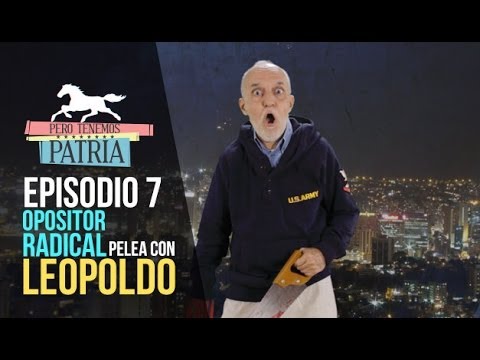 tenemos - En este episodio el Opositor Radical se pelea con Leopoldo López, Maduro quiere que todos tengamos un tv HD y todos nos demuestran cómo ser Chávez.