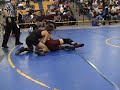 Southside Wrestiling 135lb Jordans Injury