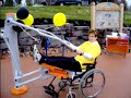 Click here to watch this video Arm & Leg Outdoor Exercise Equipment