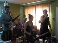 Moss Family Christmas #2, Rock Band Moss Family Christmas #2, Rock Band
