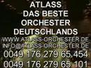 Atlass Orchester mit A. Souiri in Frankfurt