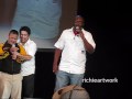 Isiak Ivan Holiday Jr Sings Ikaw Na Nga Seattle Tacoma Dome