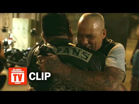 Mayans M.C. S01E10 Clip | 'Happy' | Rotten Tomatoes TV