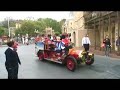 mickey with club deportivo chivas usa at disneyland
