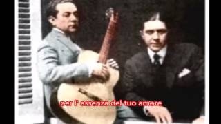 Il Primo Tango-Canzone della Storia!