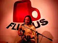 Efraín Inclán en el Fluxus