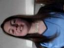 Yaye me levant�, despu�s de caerse ella