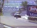 Tom Walkinshaw driving a qualifying lap at Bathurs