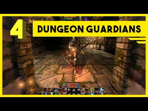 The Fall Of The Dungeon Guardians