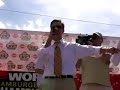 Badlands Booker and Rich Shea drop some rhymes
