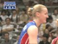 PUR vs RUS (3-1) 4th Set, Part 2 of 6