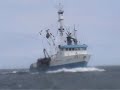 FISHING BOAT GOING HOME