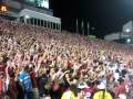YouTube - South Carolina vs. Ole Miss - 4th Qtr Student Section