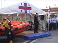 Burnham-On-Sea RNLI Lifeboat Naming Ceremony