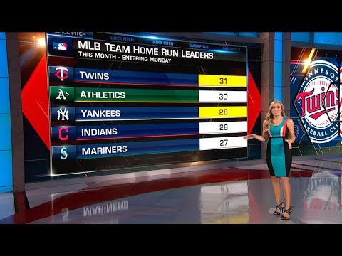 Video: MLBN Showcase 9/18 - Twins vs. Yankees
