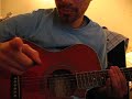Custom tuning Guitar playin