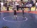 Ethan Meador Wrestling 11/17/07