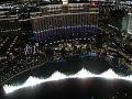 Hotel Bellagio fountain show
