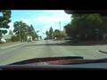 Driving Through Bremerton washington