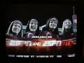 Florida State Cheerleaders on ESPN