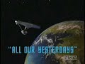 Star Trek: all our yesterdays, vfx reel Star Trek: all our yesterdays, vfx reel