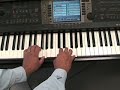 How to Play Major 5-finger patterns and chords on piano How to Play Major 5-finger patterns and chords on piano