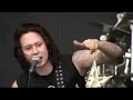 Trivium - a gunshot to the head... Live Rock Am Ring 2006