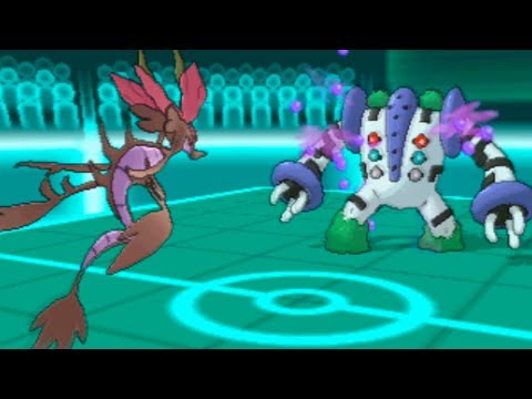 how to play nu pokemon