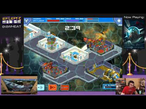 Star Command - djWHEAT takes a look at Star Command (http://starcommandgame.com) for the iOS on the iPAD. He runs through the first hour of the game. -- www.twitch.tv/djwhe...