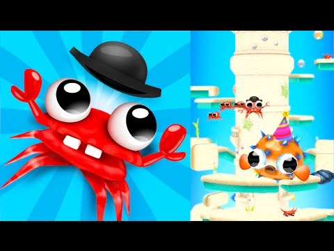 how to get more levels on mr crab