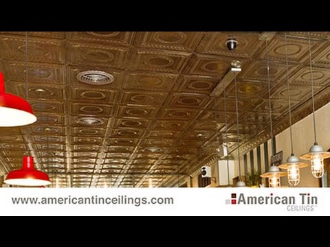 how to fit mf ceiling system