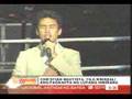 Christian Bautista: Lupang Hinirang Blooper