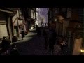 Tr&aacute;iler de Pottermore en PlayStation Home