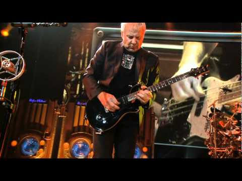 Alone Time - Rush performing