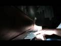 Piano Song Silhouette of Despondence