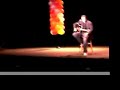 Bob Saget Sings Two Songs at UMD- College Park!