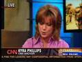 Kiran Chetry Interview Kyra Phillips